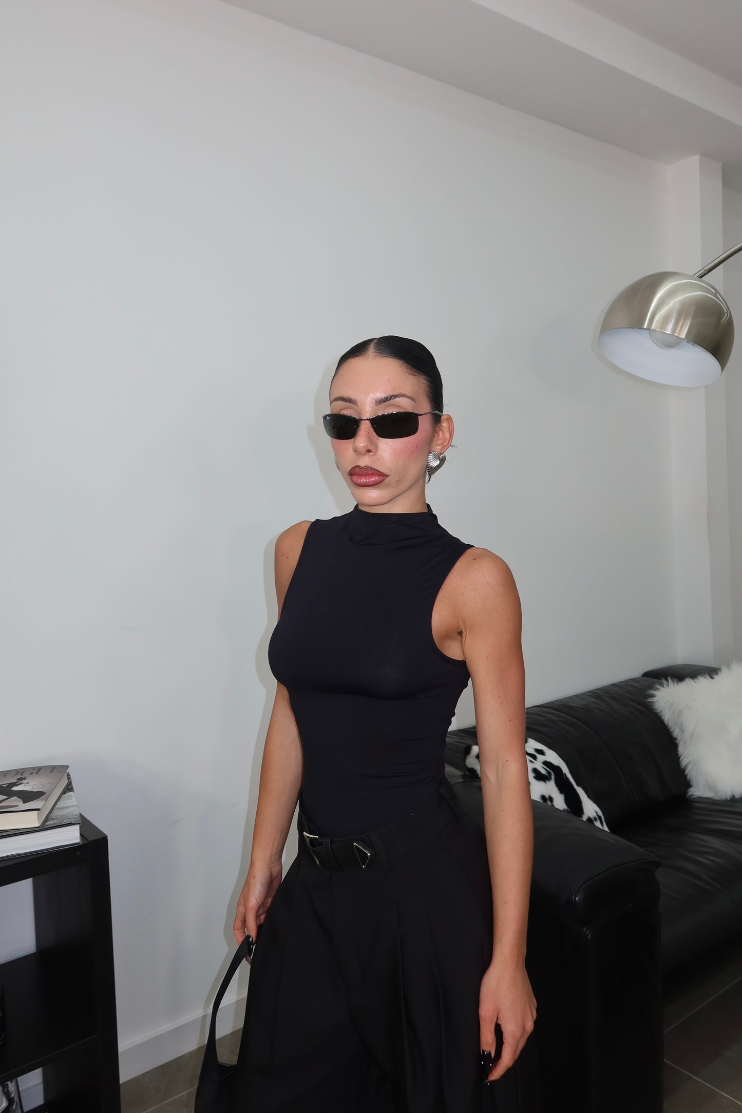 Canotta MUST BUY nero