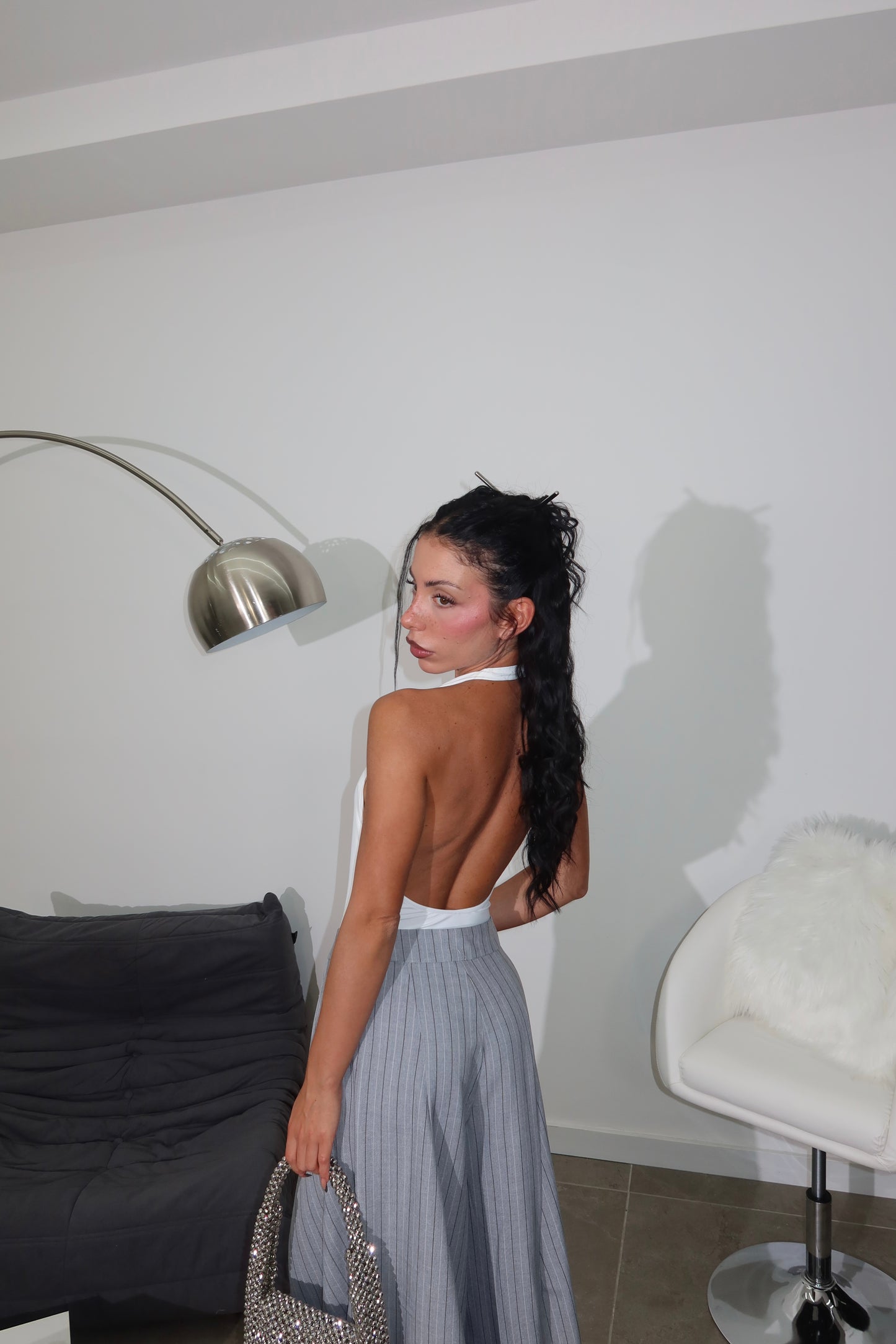 Body SHAIKA bianco
