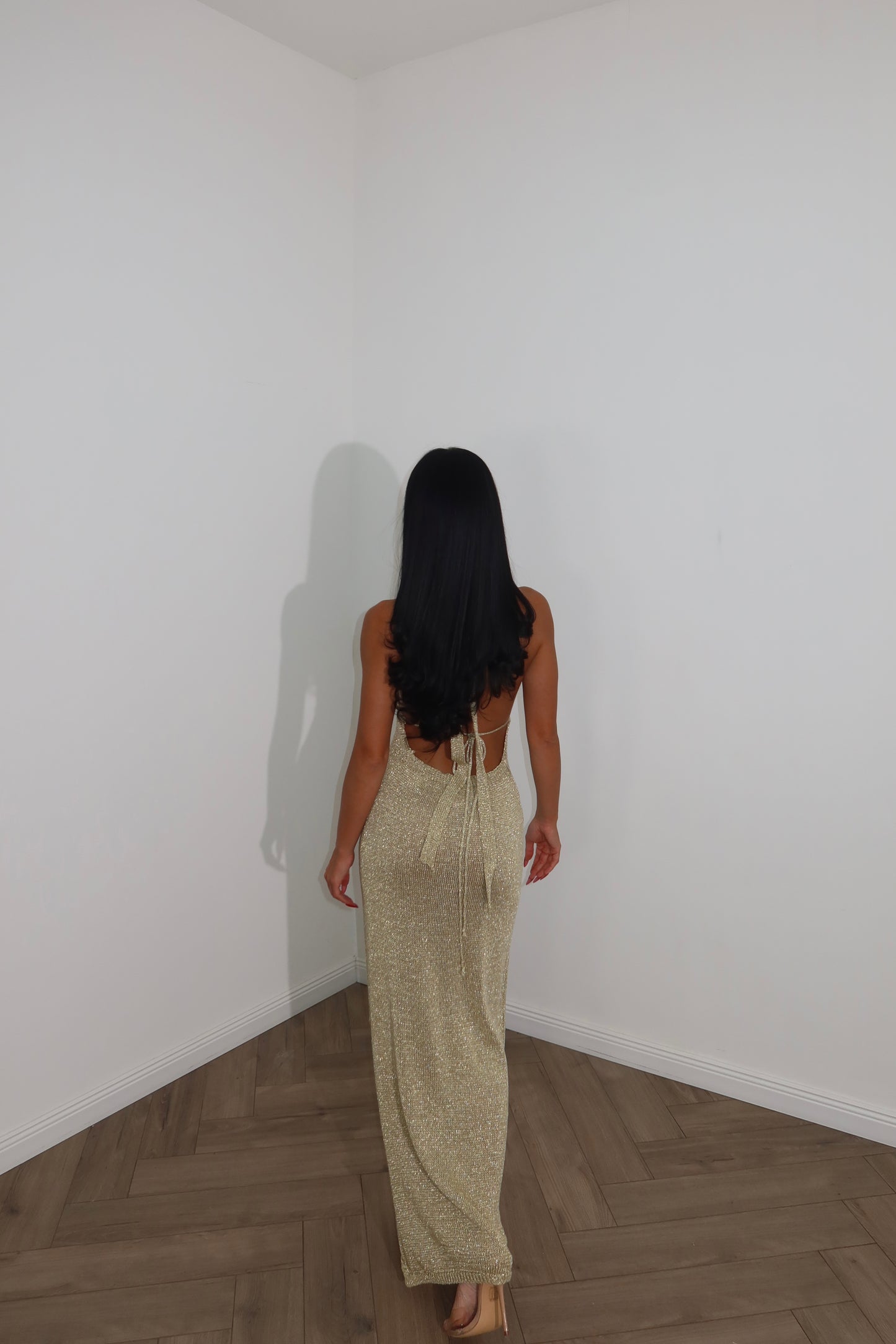 LongDress SOREN oro