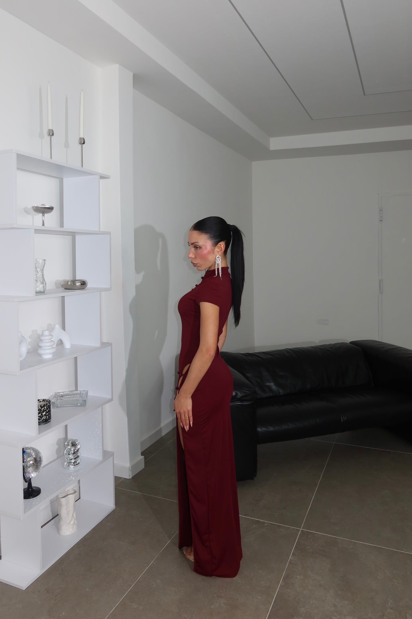 LongDress DALIAN wine