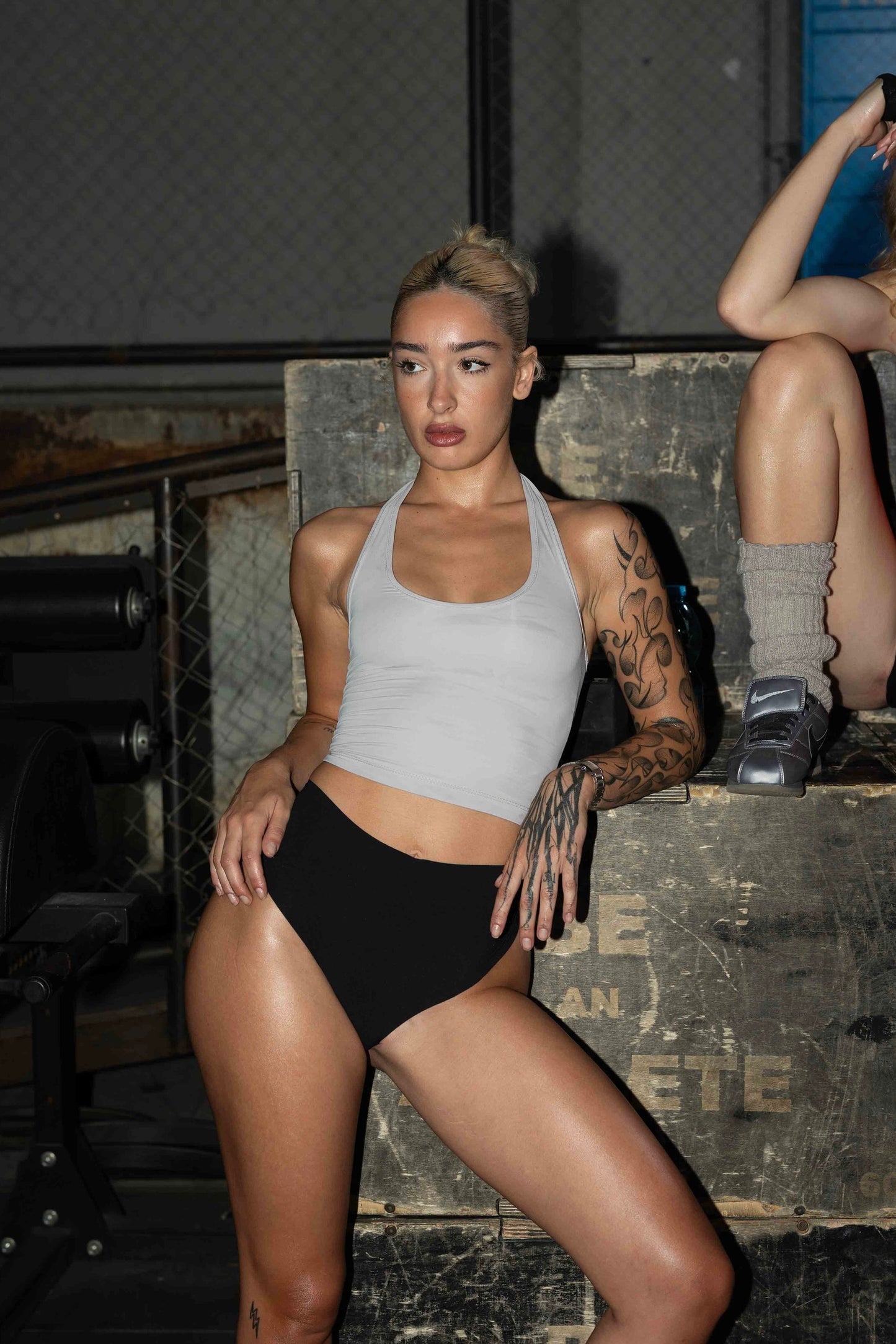 TOP IMPRESS GRIGIO