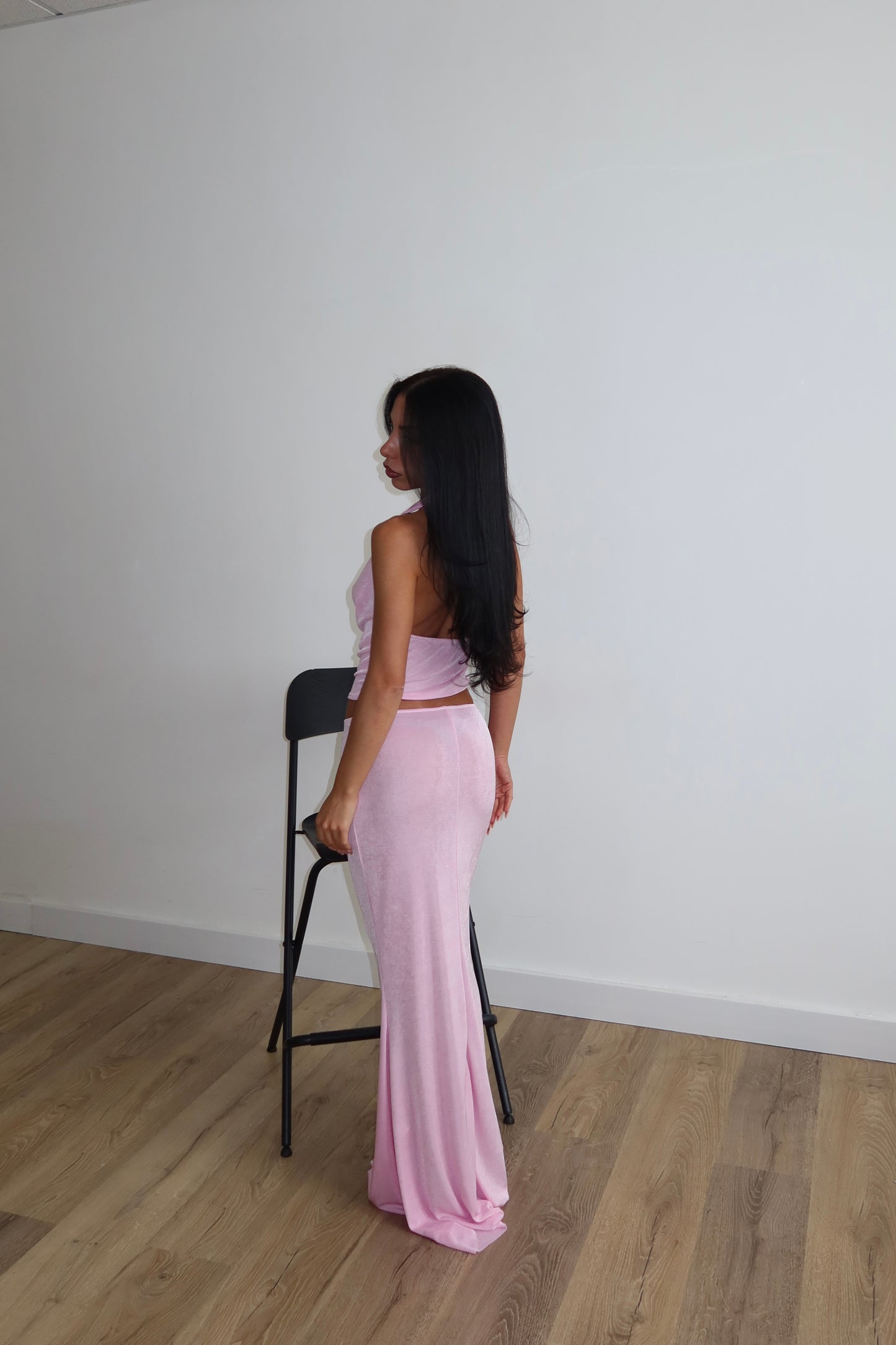 Cordset BALMY rosa