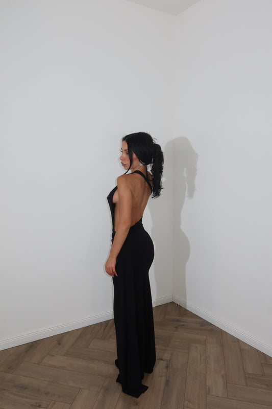 LongDress KRISTEN nero
