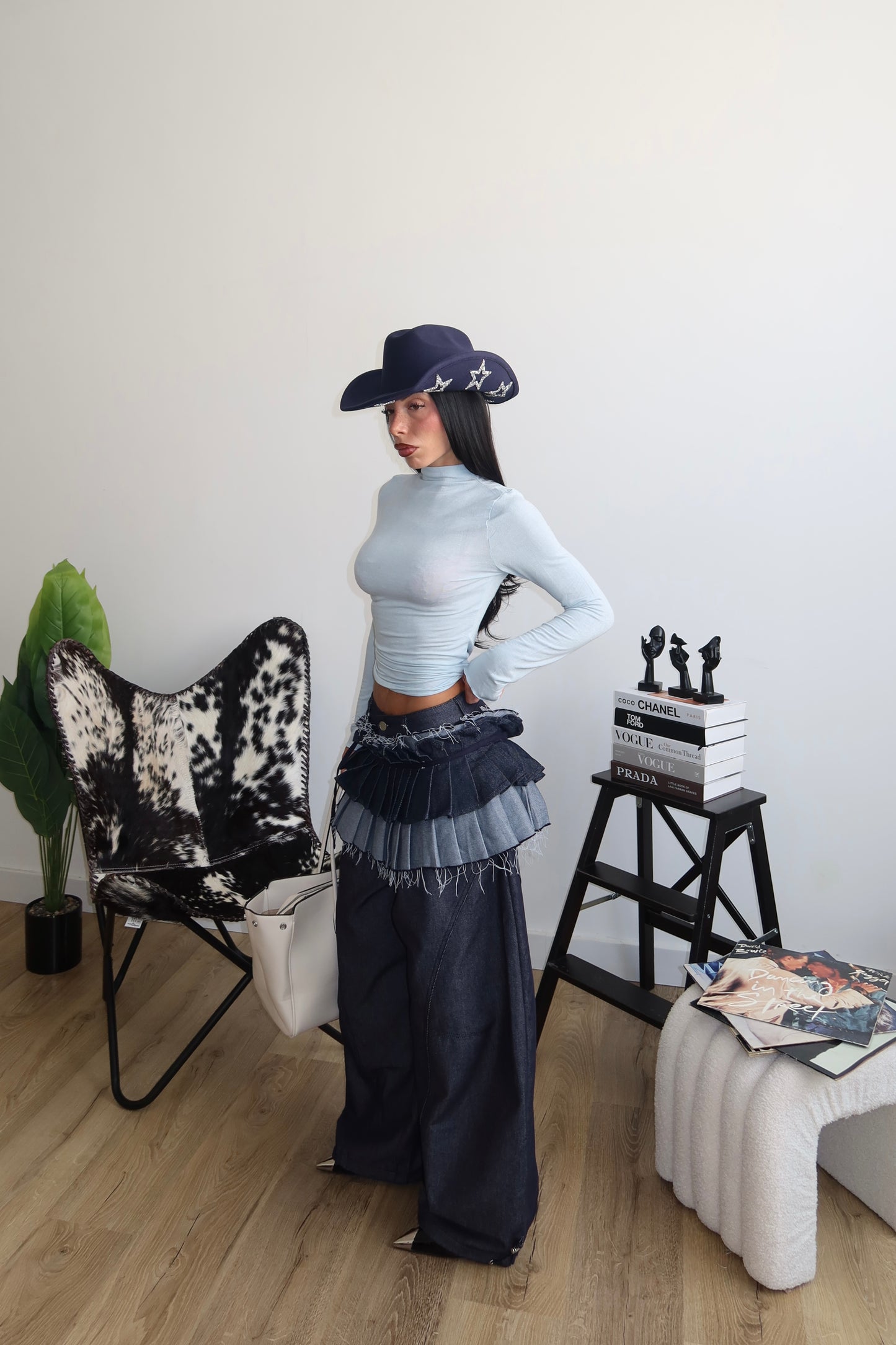 Jeans LADY B.