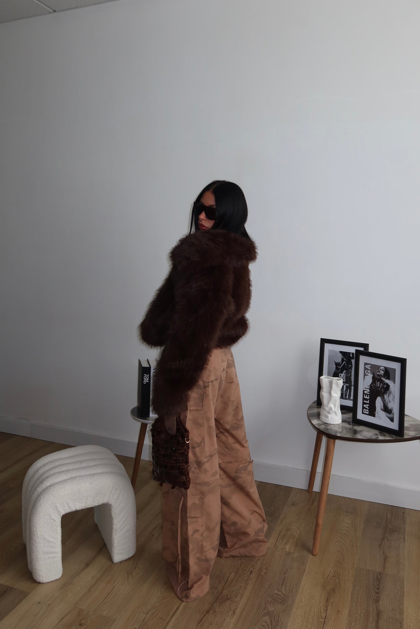 Ecofur EDINBURGH choco