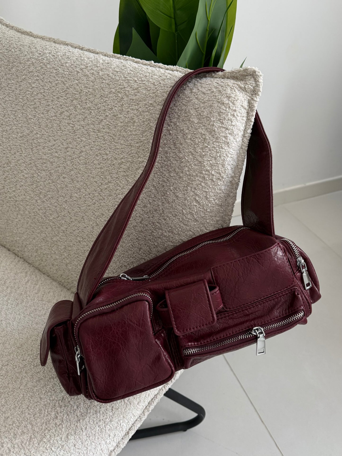 Bag BB POCKET dark