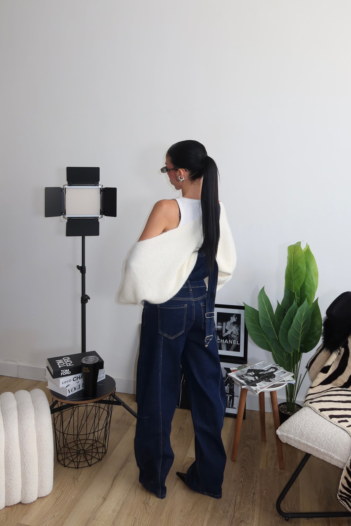 Salopette ROBIN denim