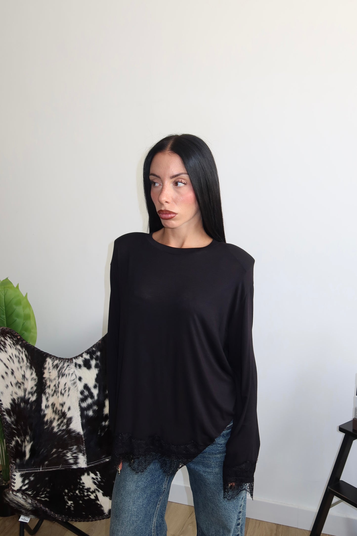 Maglia HANNAH nera