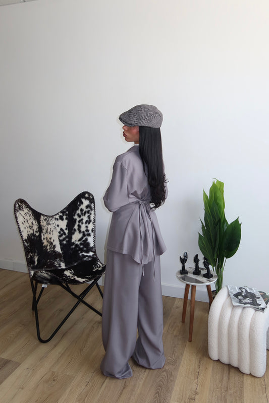 Tailleur MUST HAVE grigio