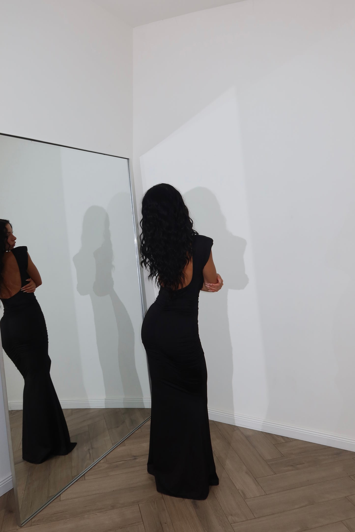 Longdress CHARMILLION nero