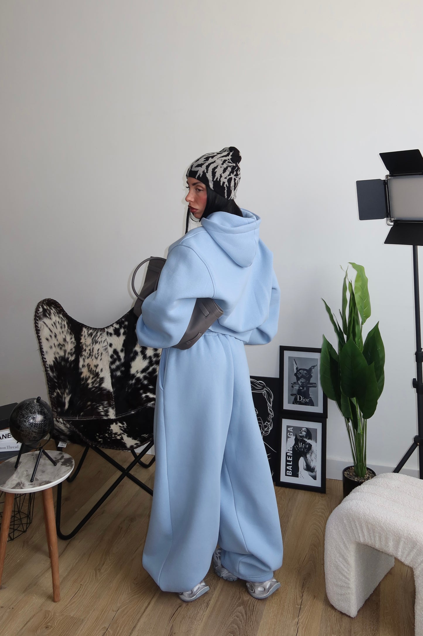 Cordset LEBRON azzurra