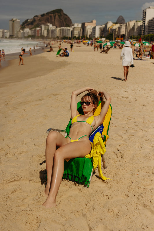 SAO PAULO GIALLO/VERDE