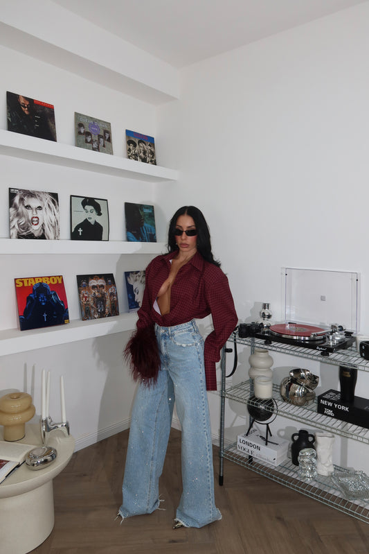 SWAROVSKI Jeans