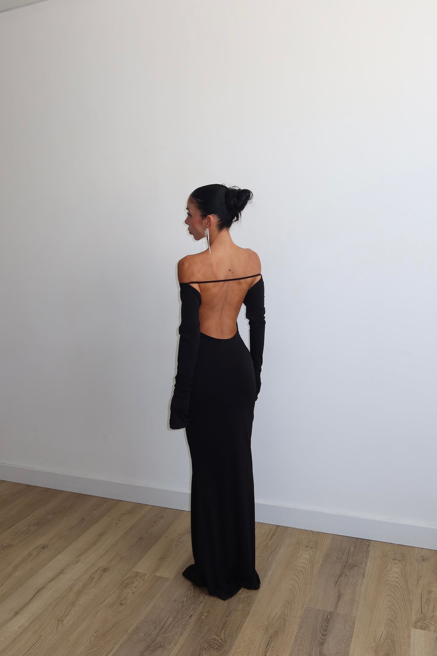 LongDress NAOKO nero