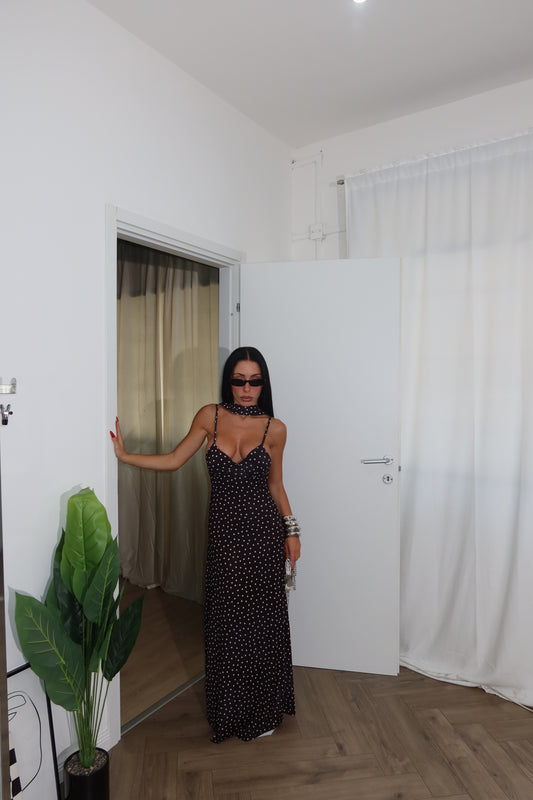 LongDress BESOS nero
