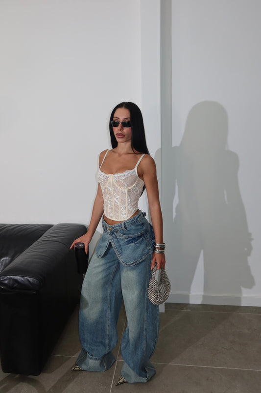 Jeans COORD