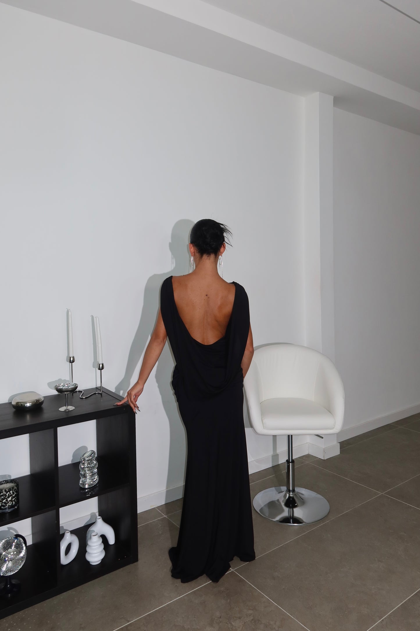 LongDress IMPERIAL nero