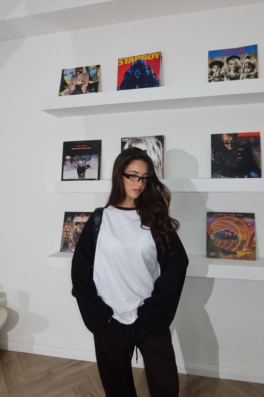 Maglia CORAZONE nero