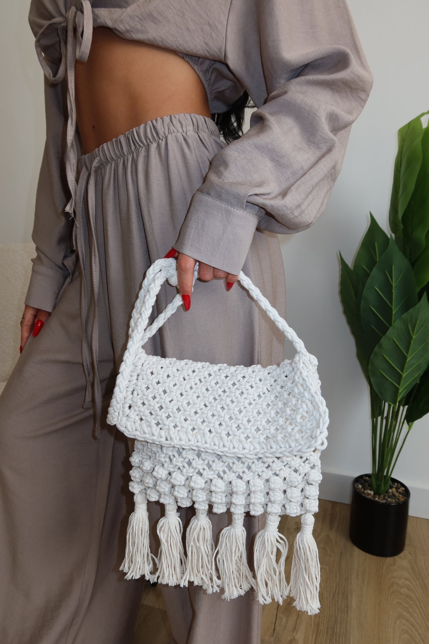 Bag CROCHET
