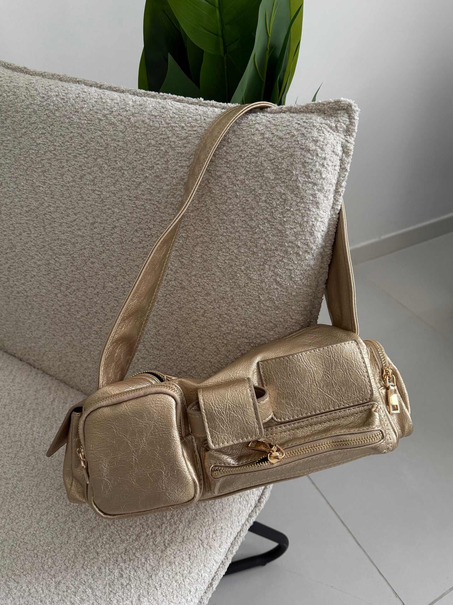 Bag BB POCKET dark