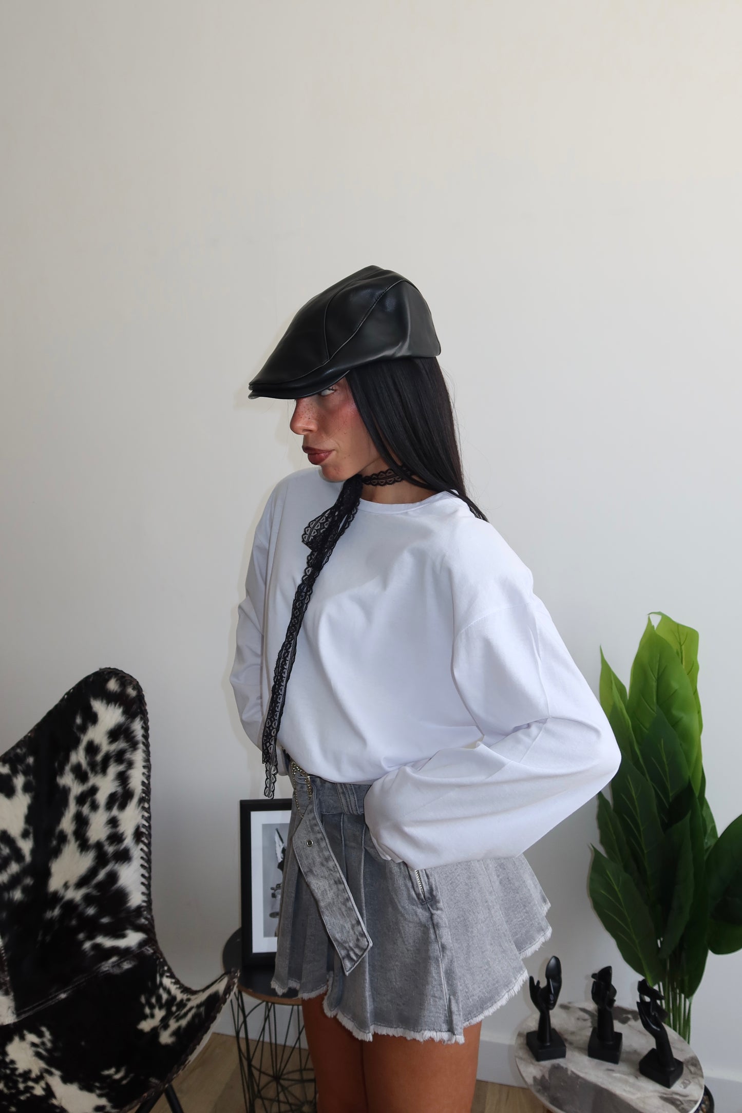 Maglia ALICIA bianco