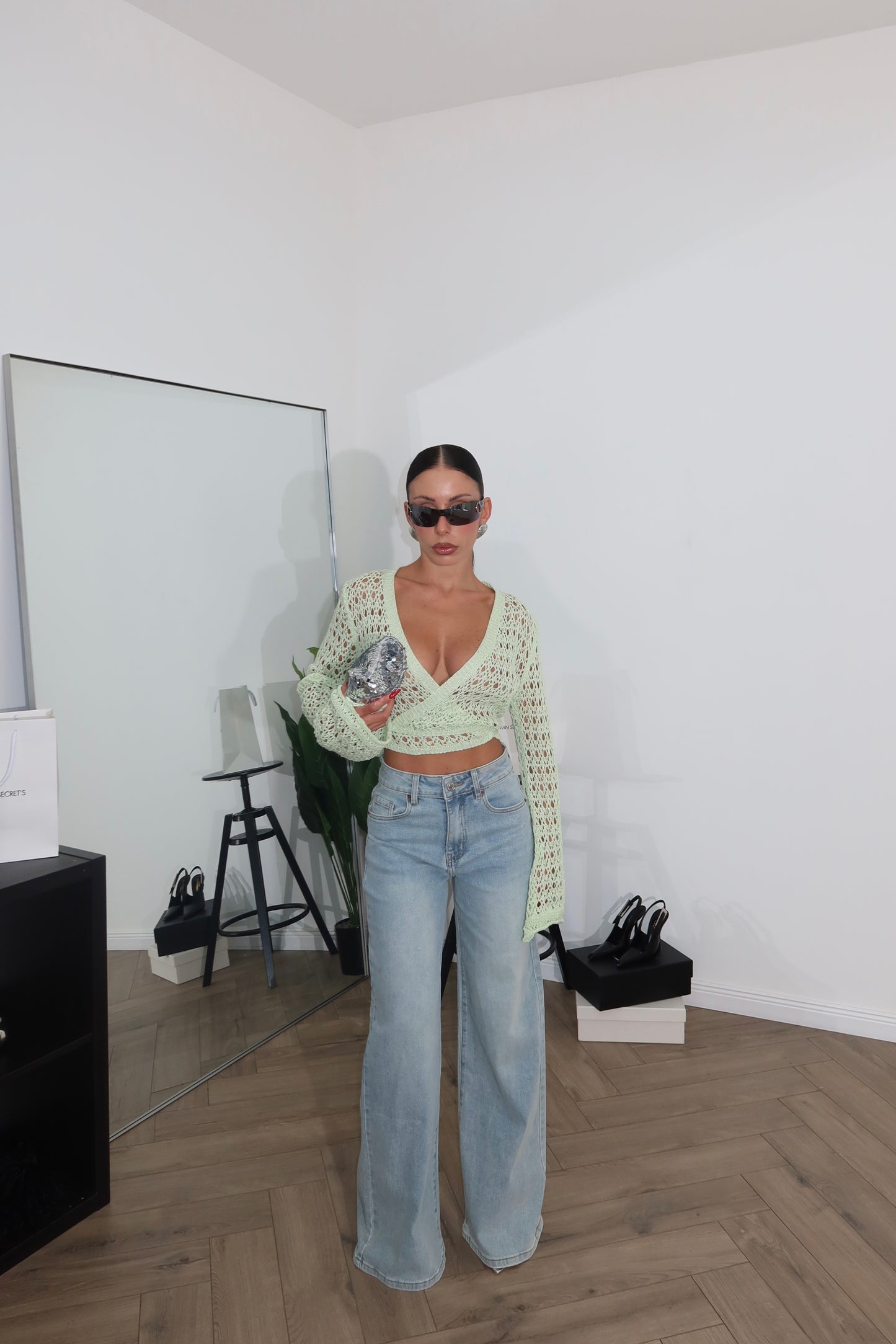 Jeans DE NOCHE