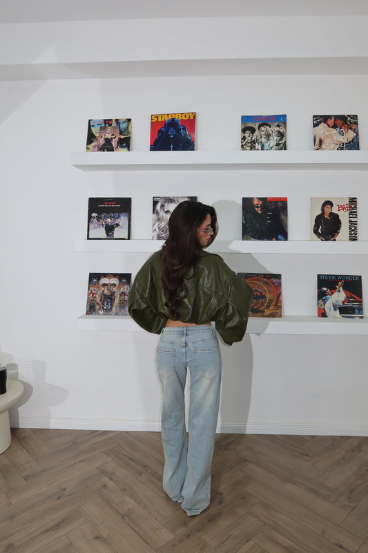 Jeans LEIA