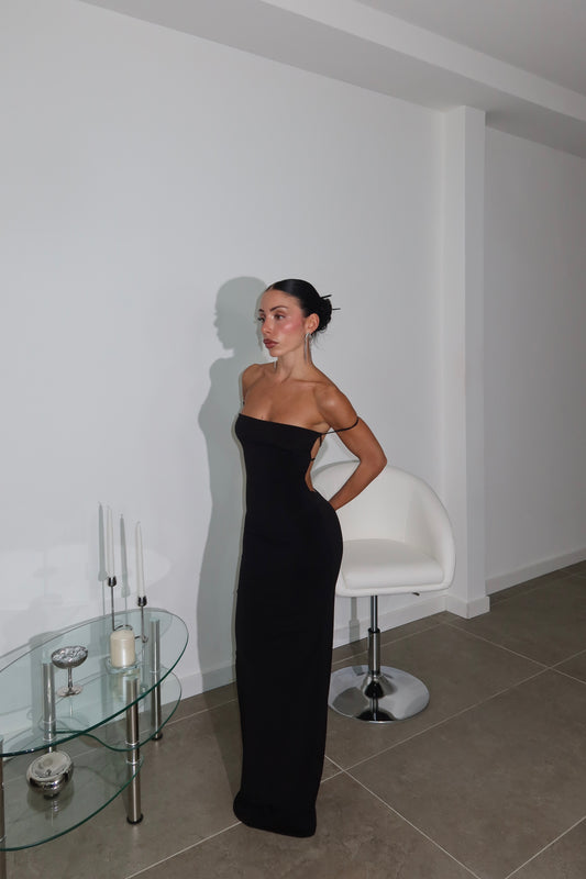 LongDress ANELLO nero