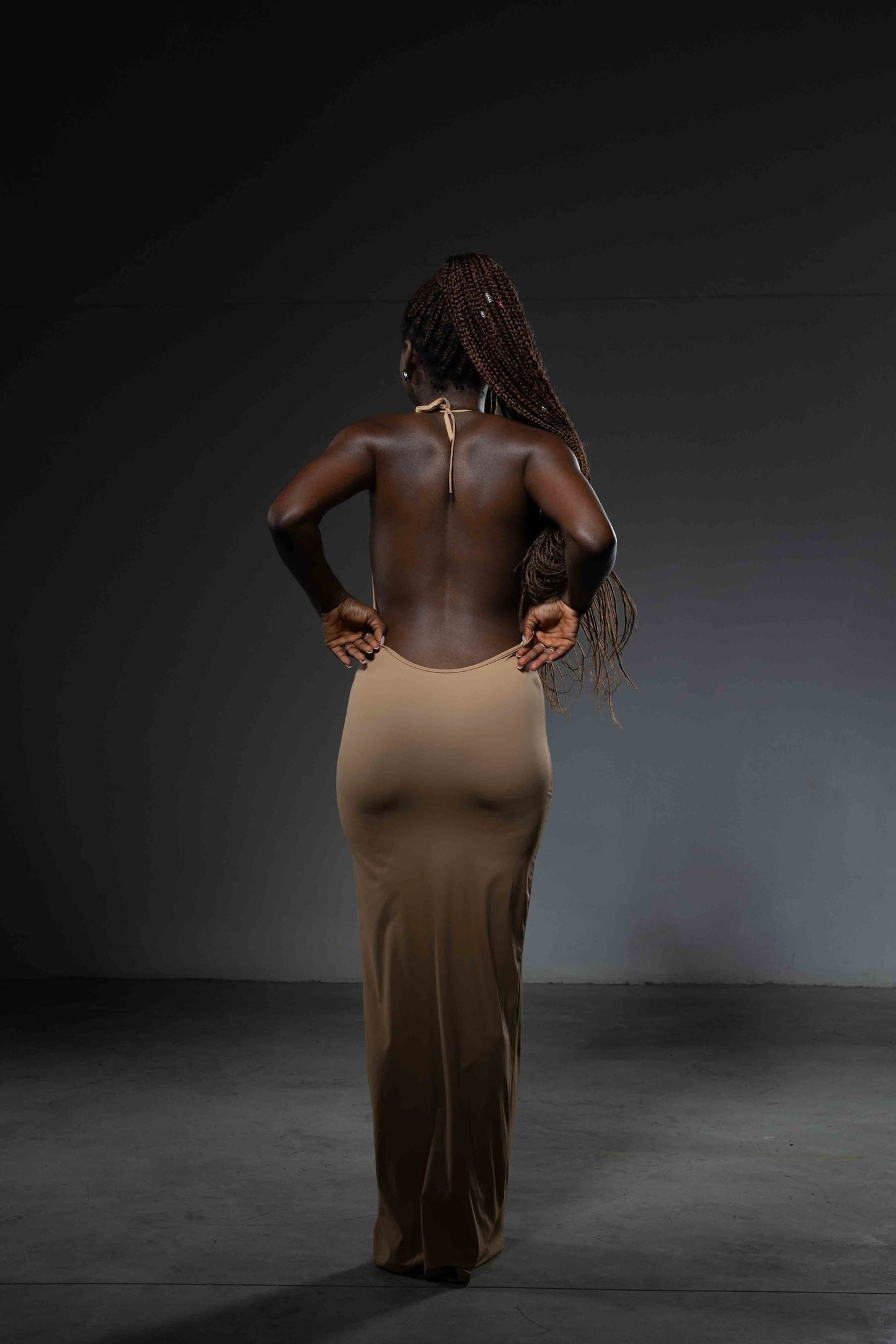 VESTITO DAKOTA NUDE