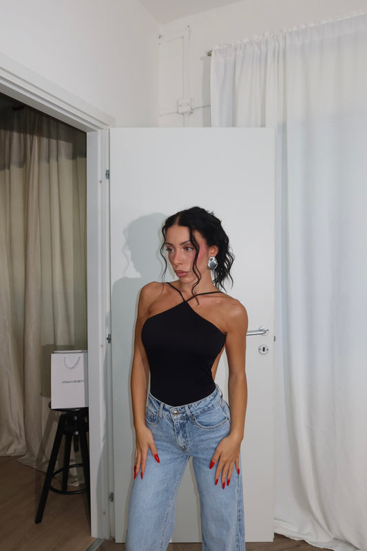 Body DIVINITA’ nero
