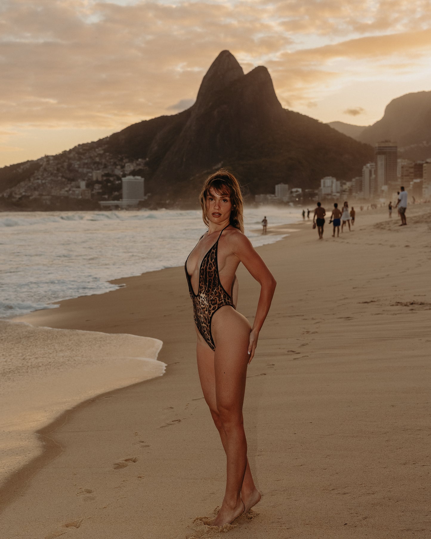 IPANEMA LEOPARDATO