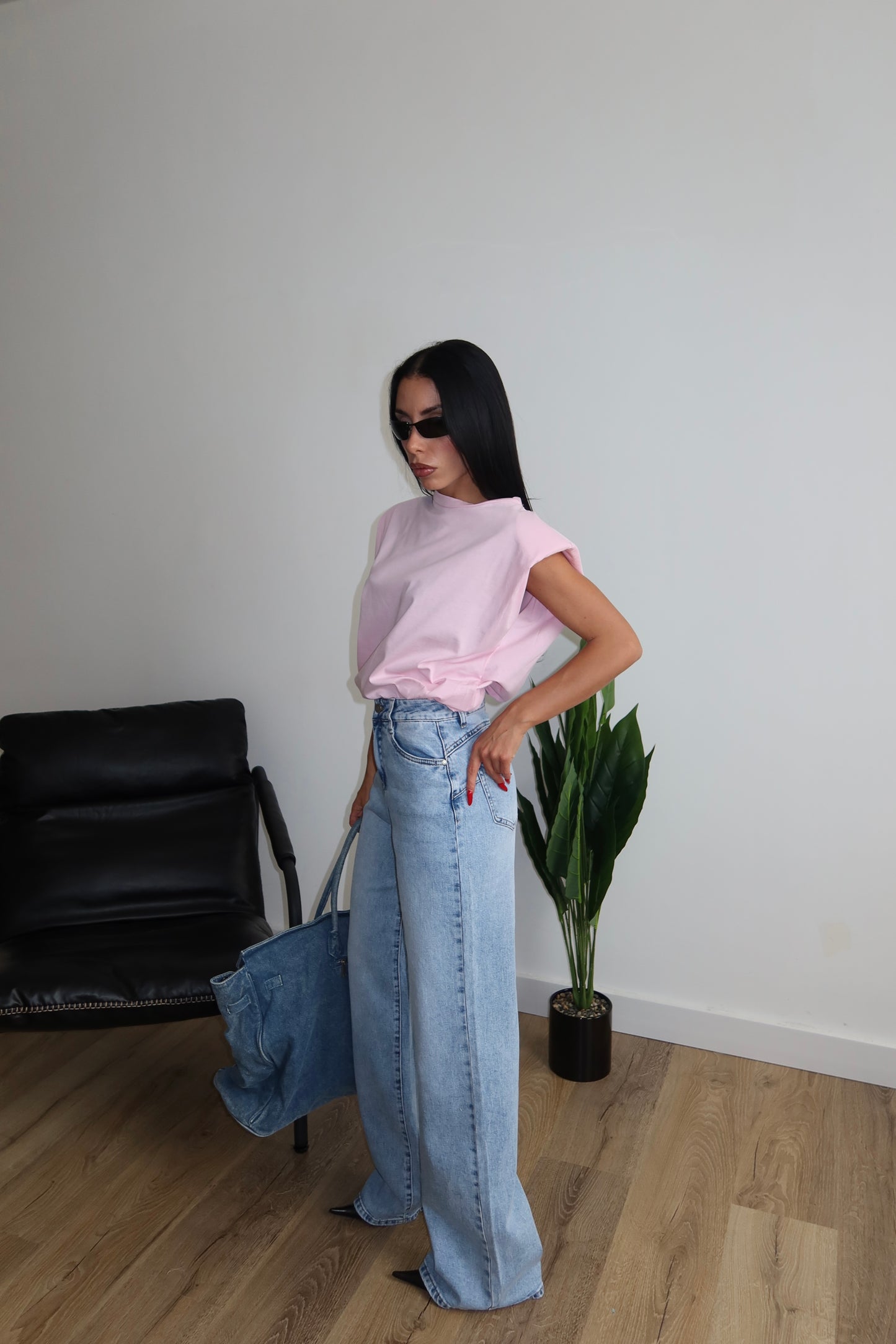 Jeans SUPER PUSH UP