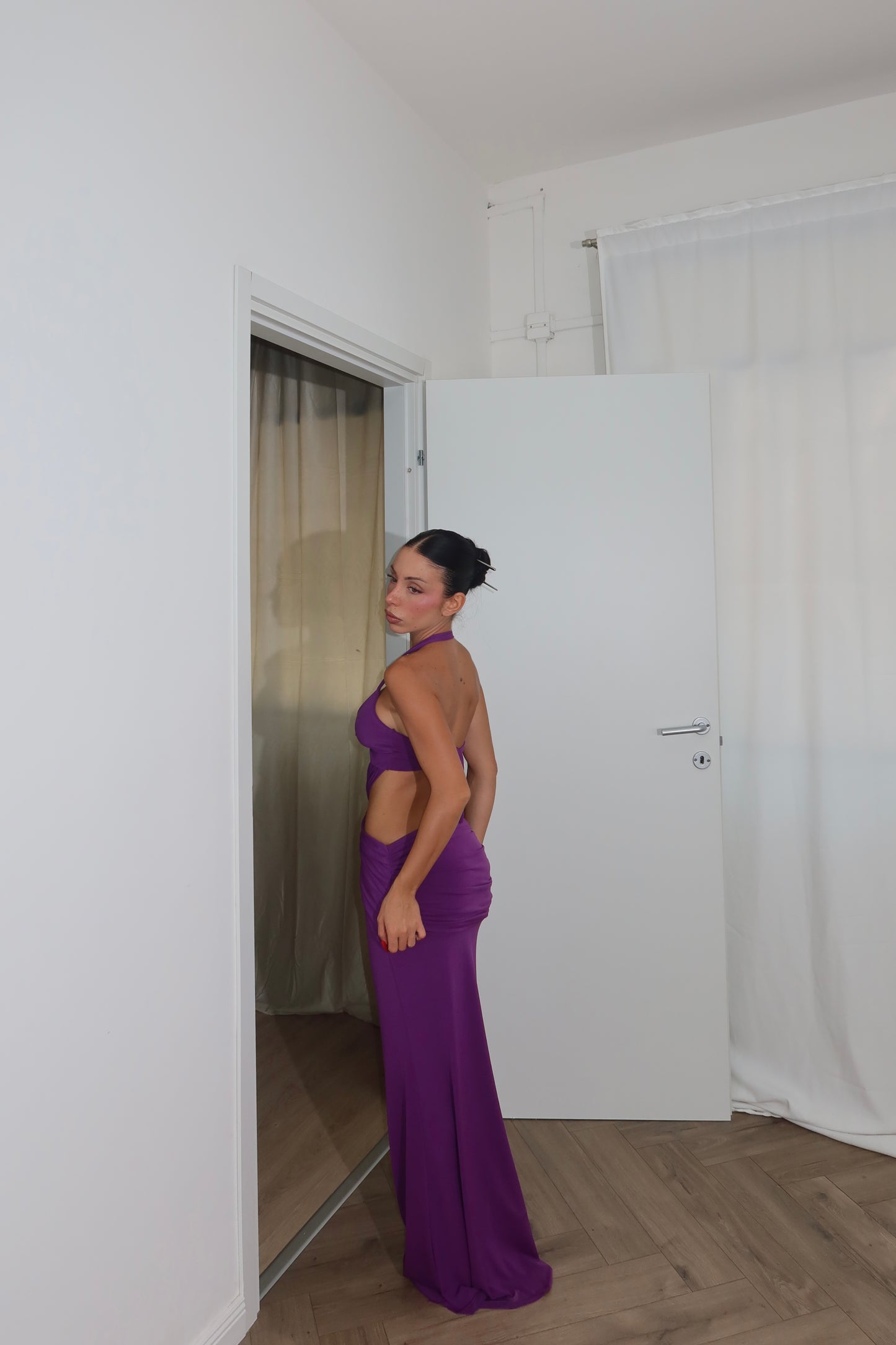Longdress ROWEENA viola