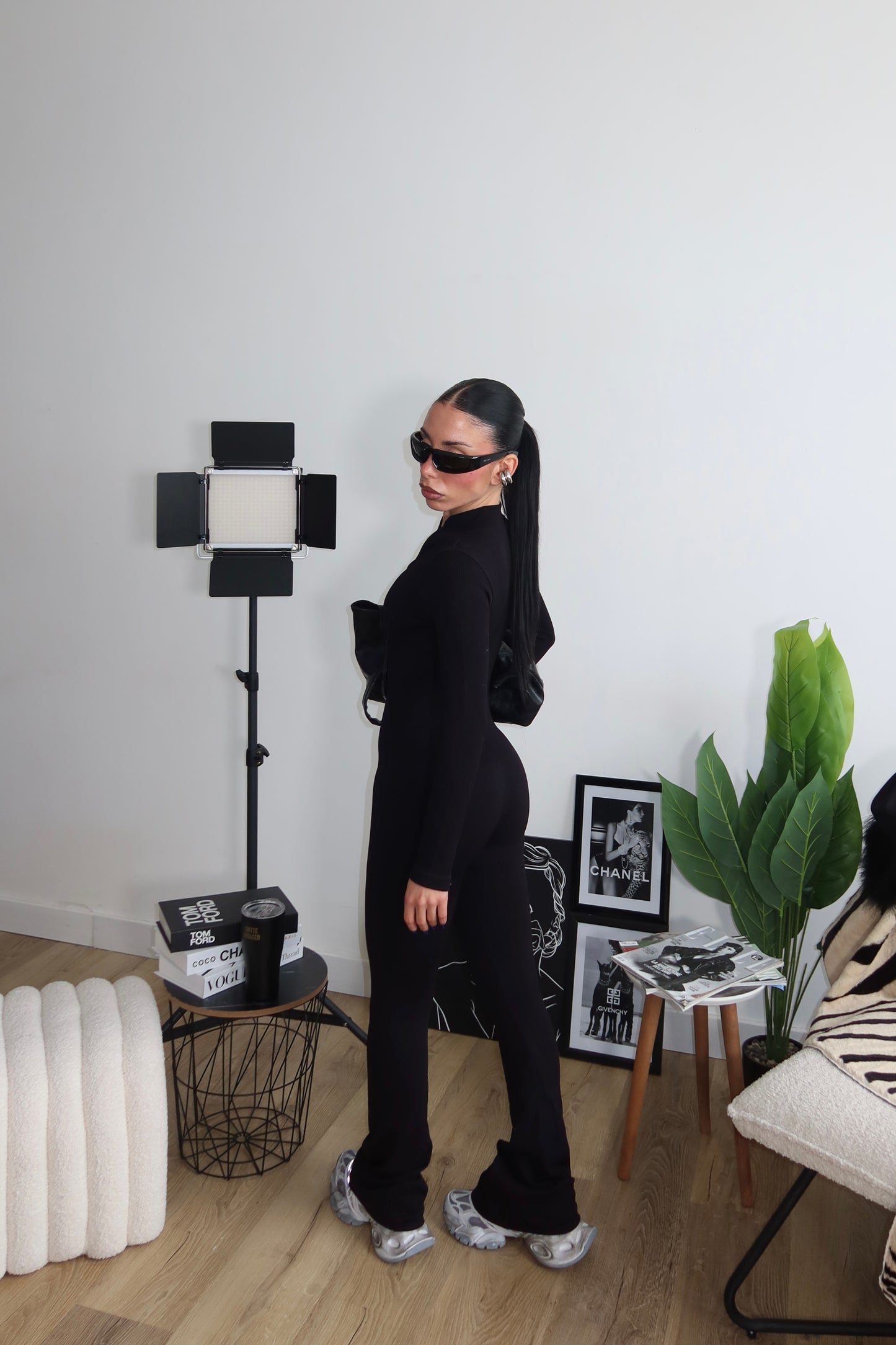 Jump MIRACULOUS nera