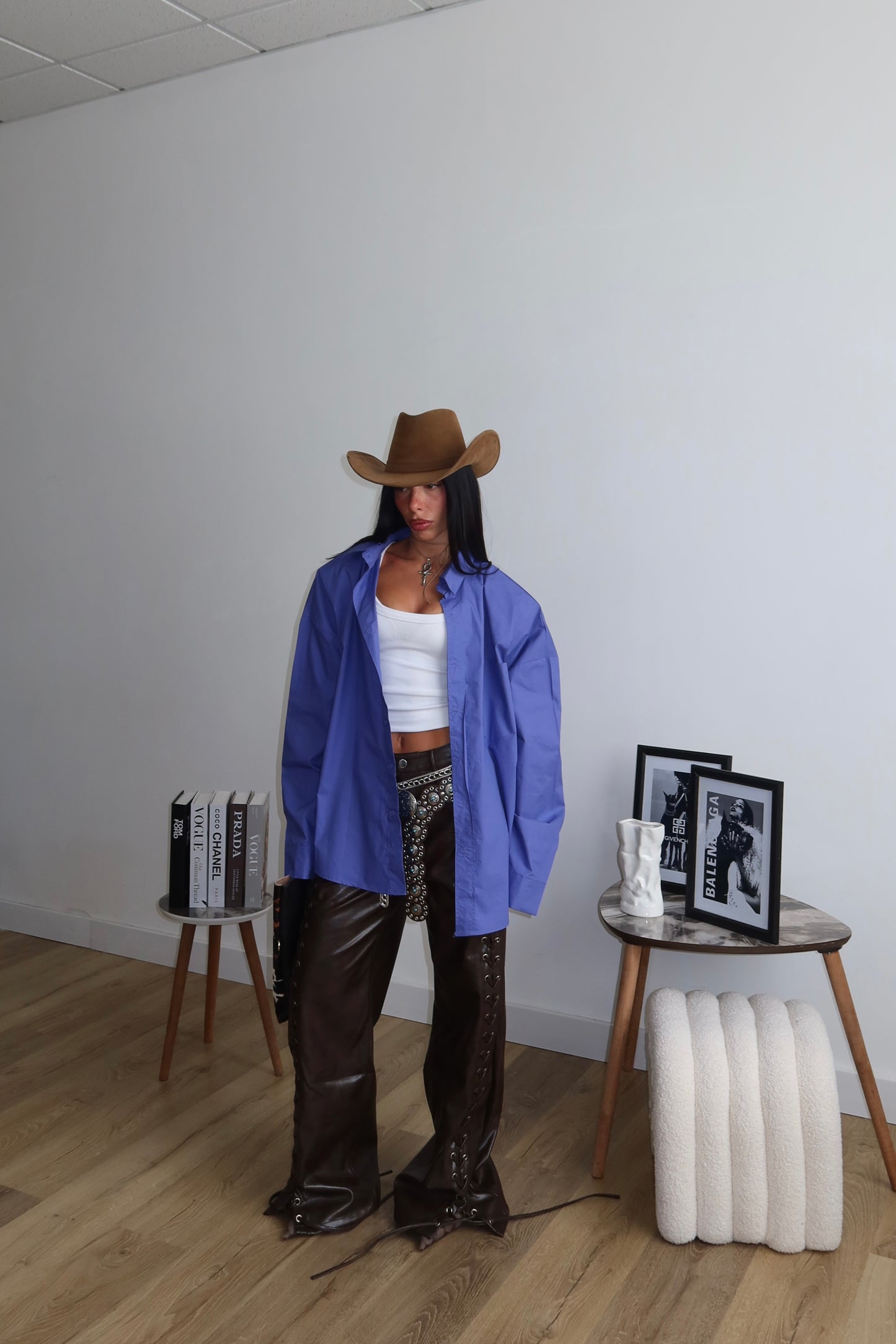 Pants BEYONCE choco