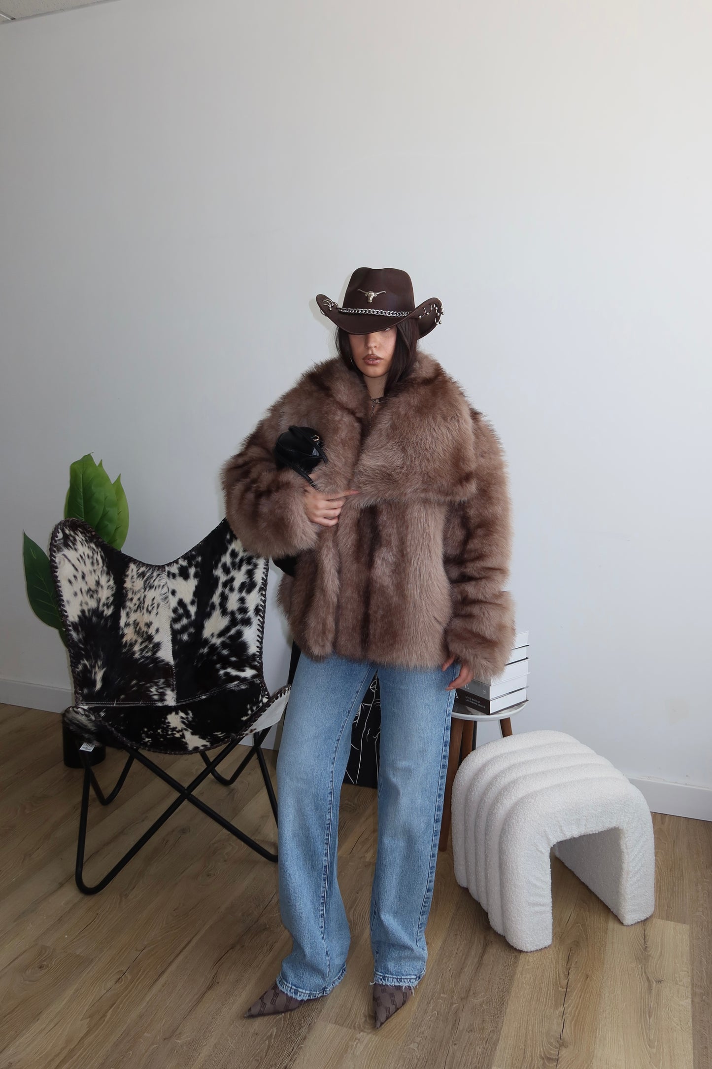 Ecofur OSLO choco