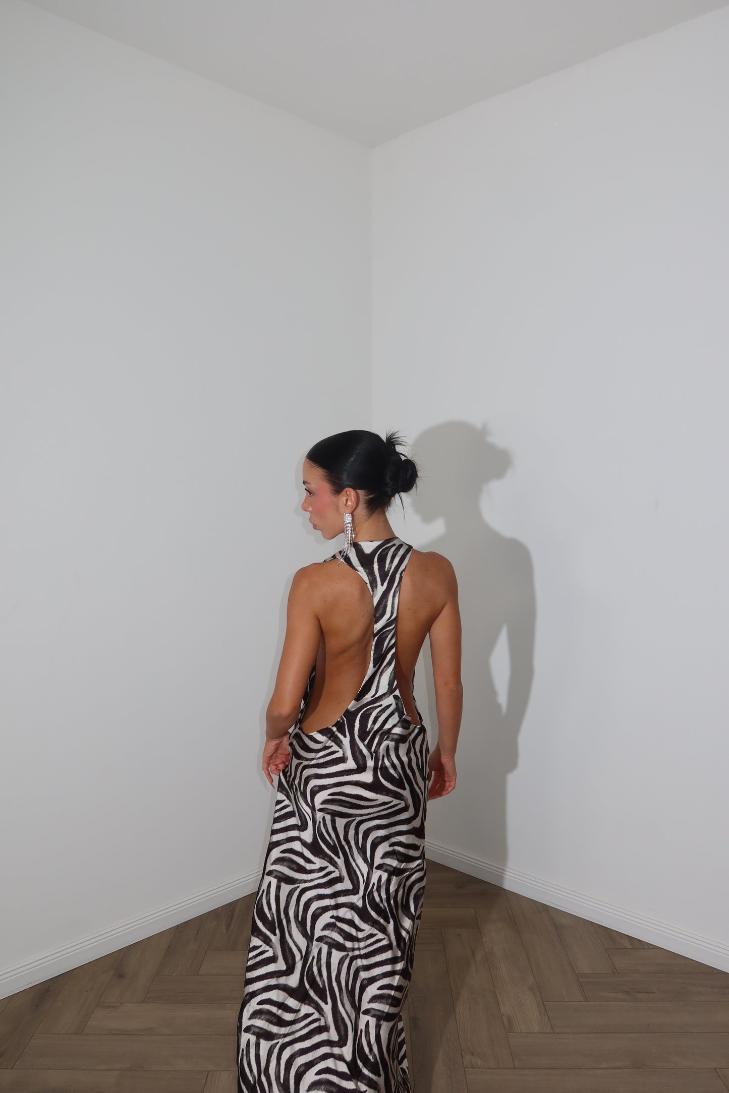 PREODER LongDress ZEBRATO