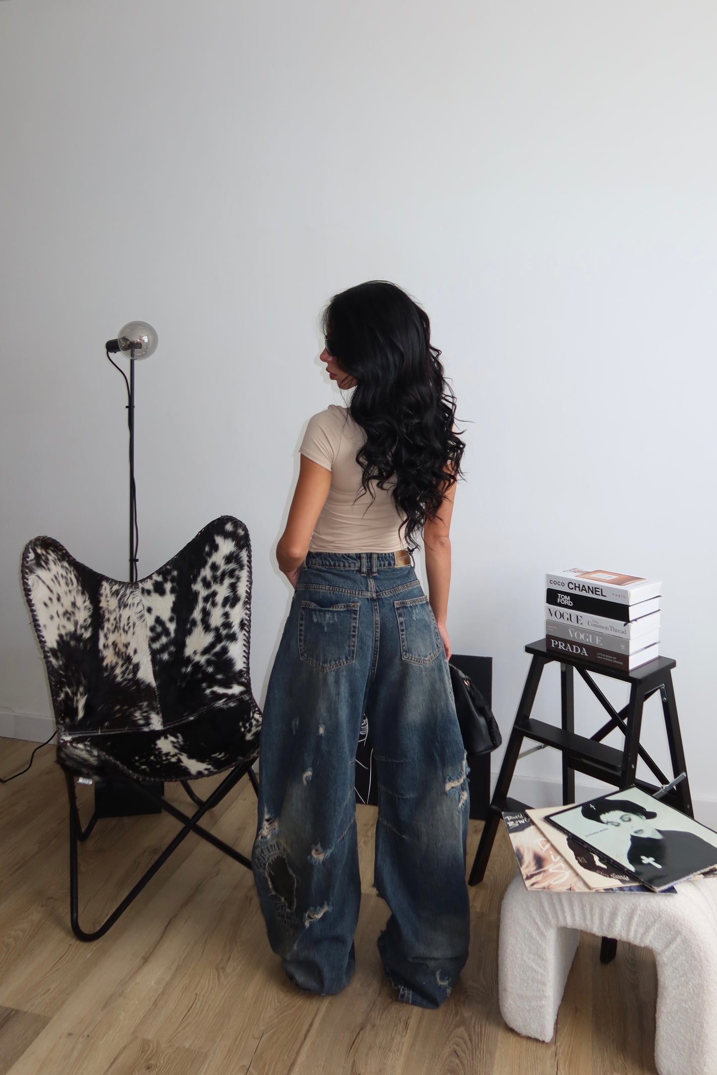 Jeans SPIDER