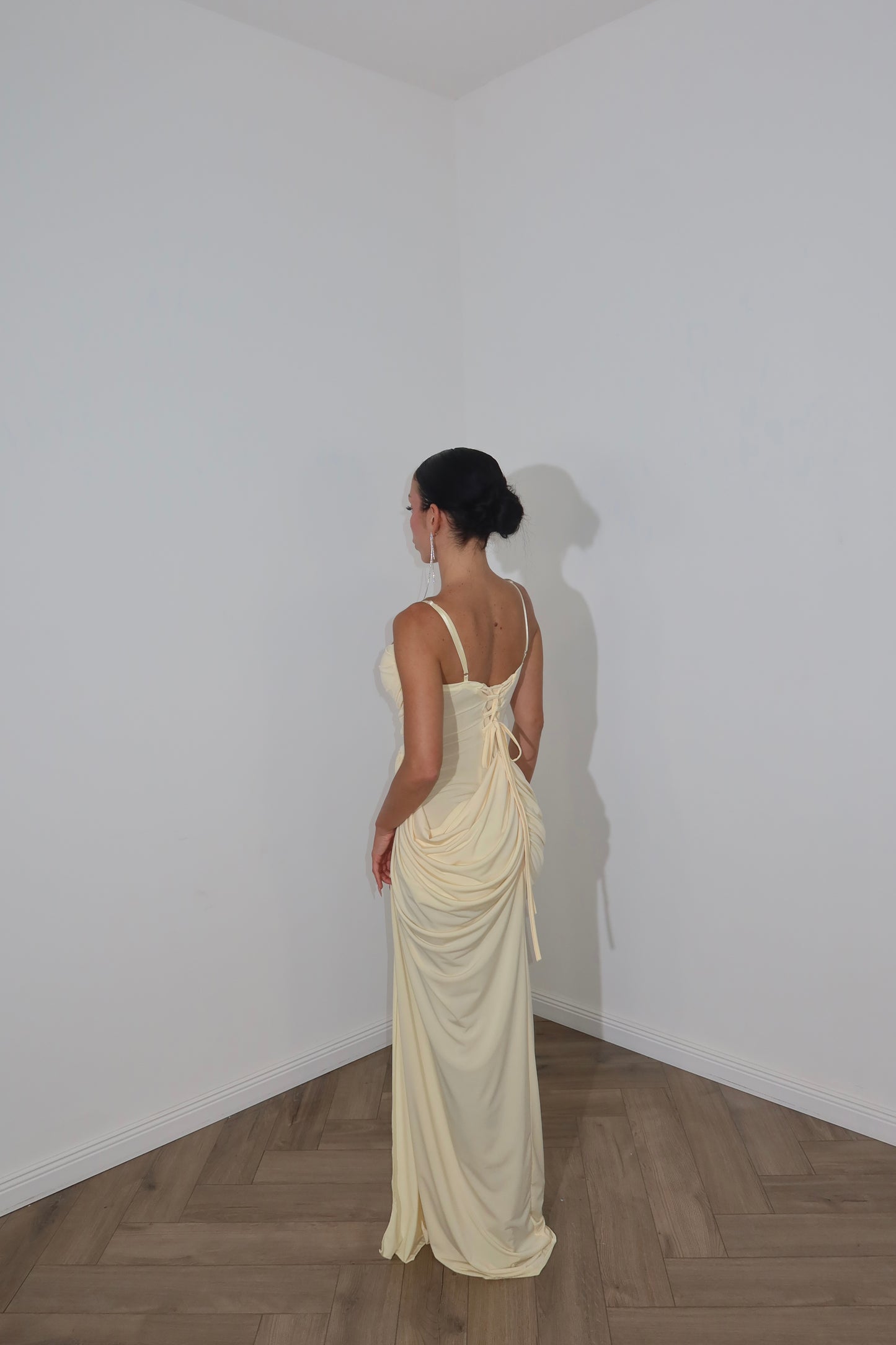 LongDress EDA giallo