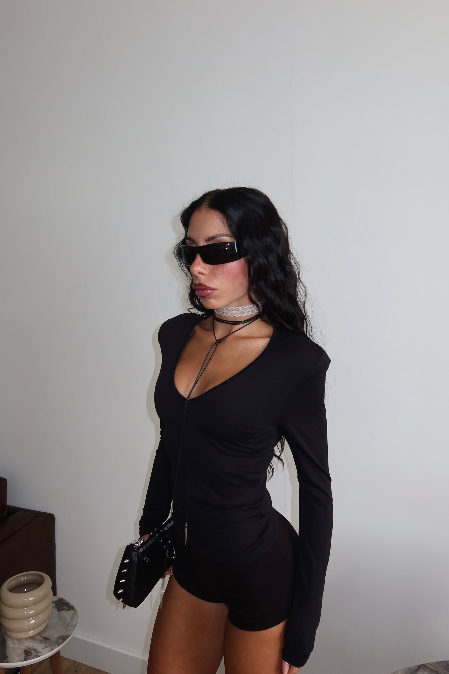 Maglia VANITA' nera