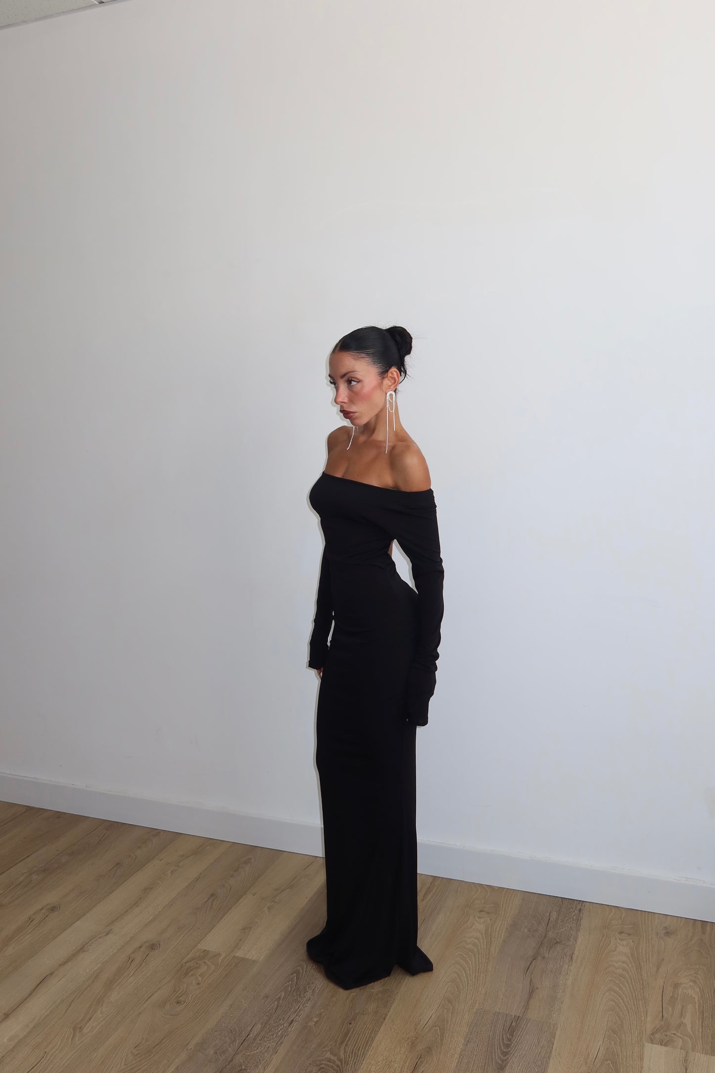 LongDress NAOKO nero
