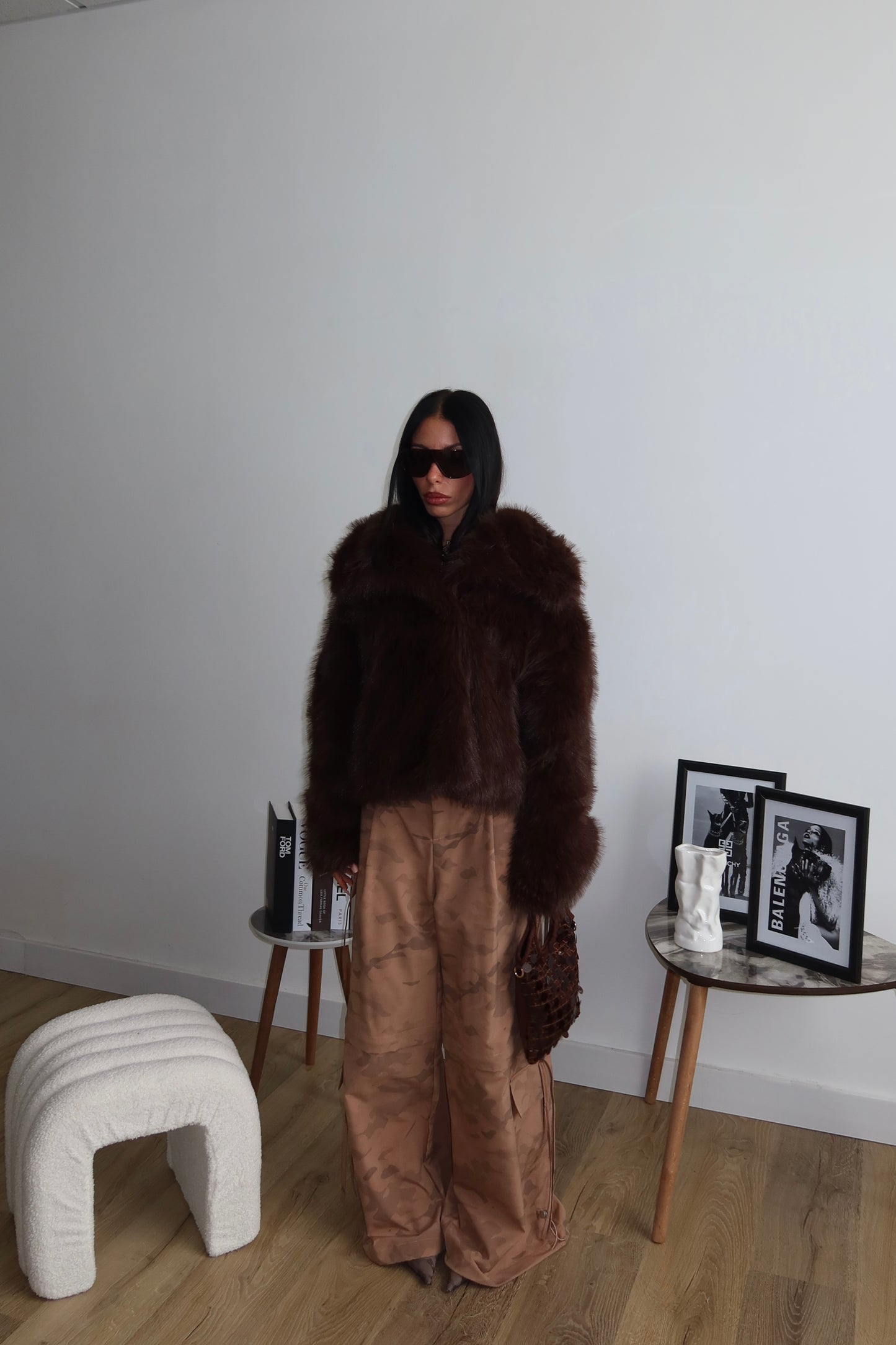 Pants WARRIOR rosa cipria