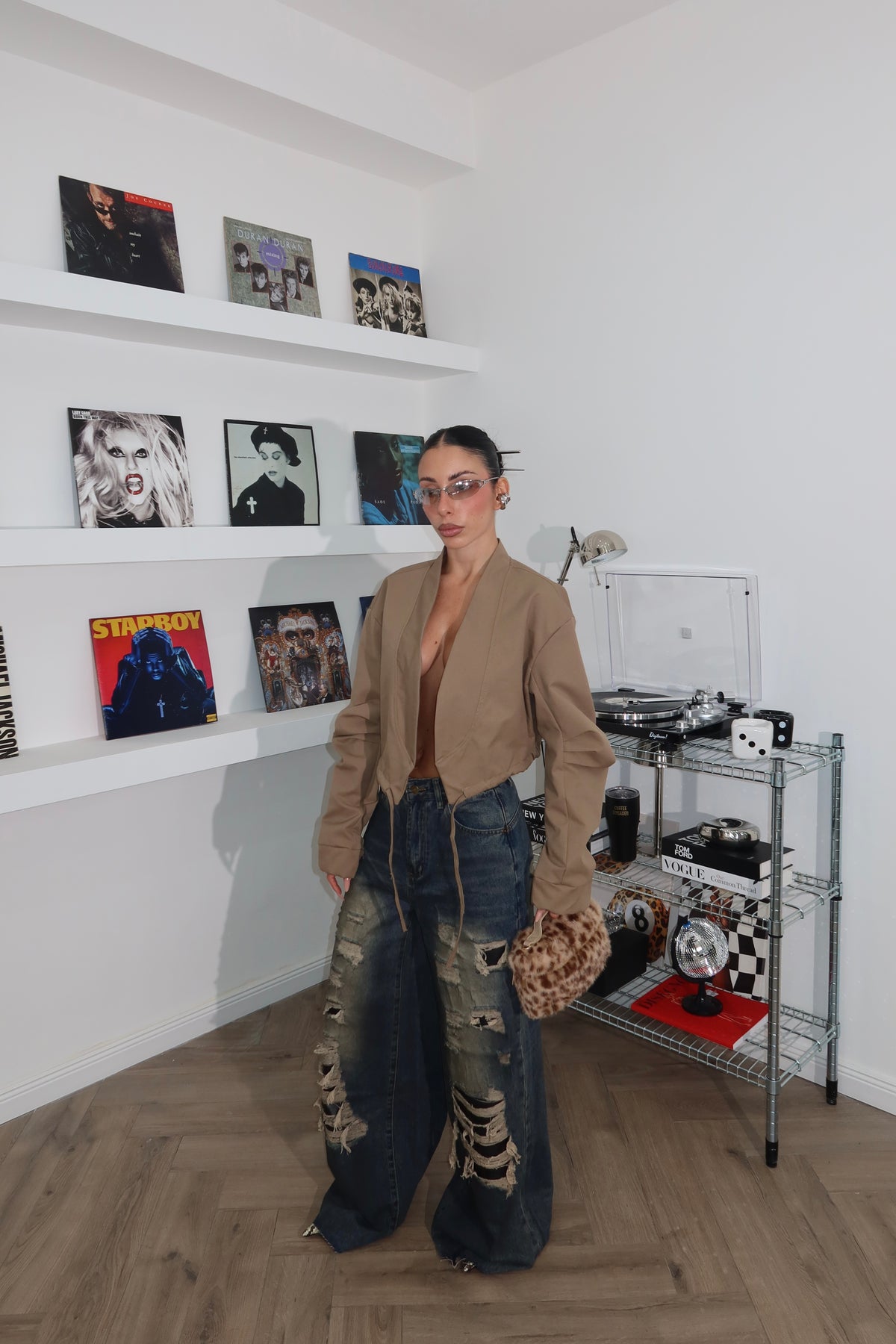 Jeans FONDATION