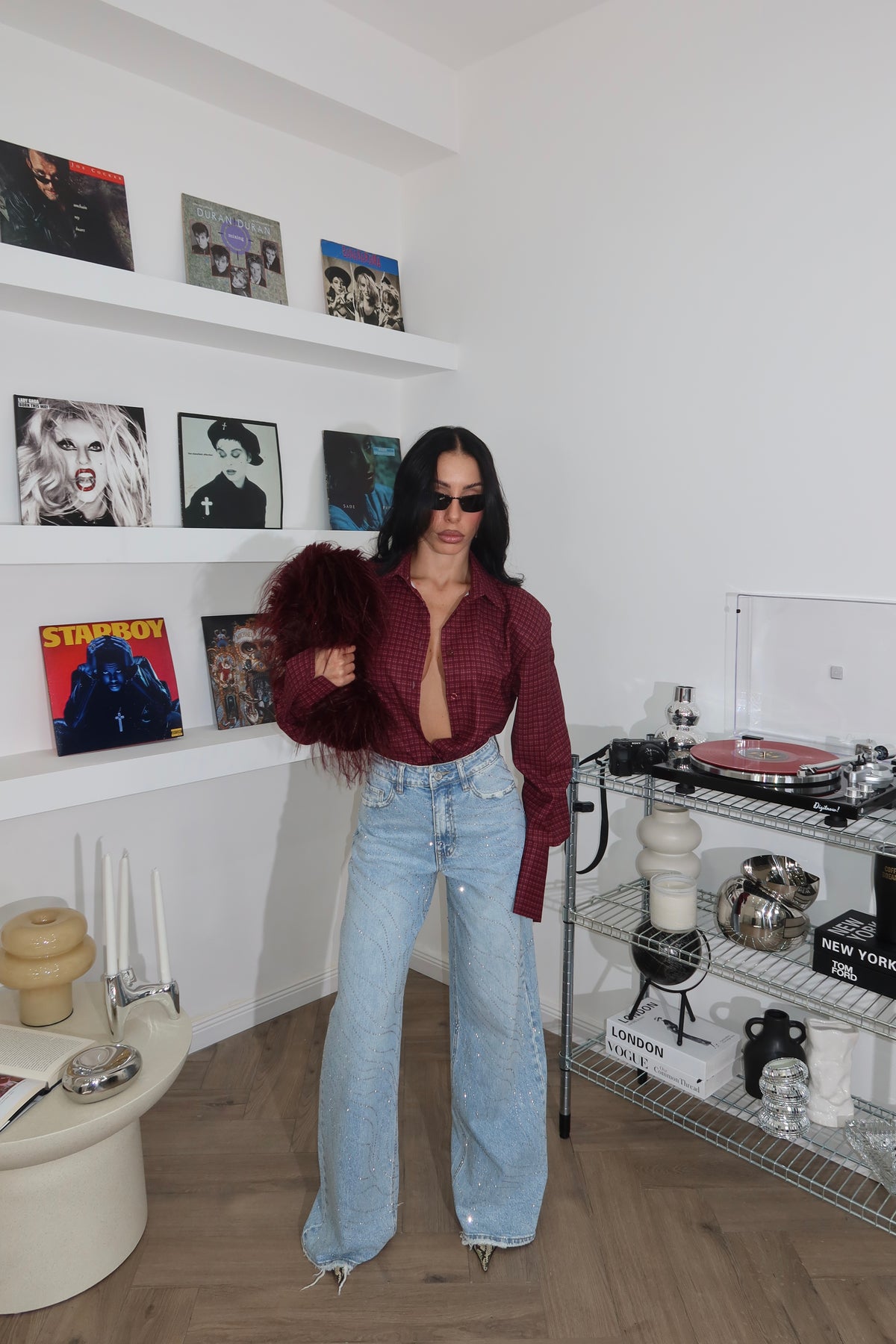 Jeans SWAROVSKI
