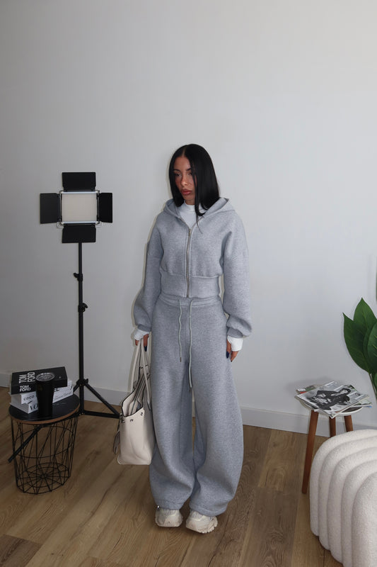 Cordset OWENS grigio