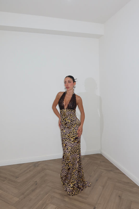 LongDress SAVANA