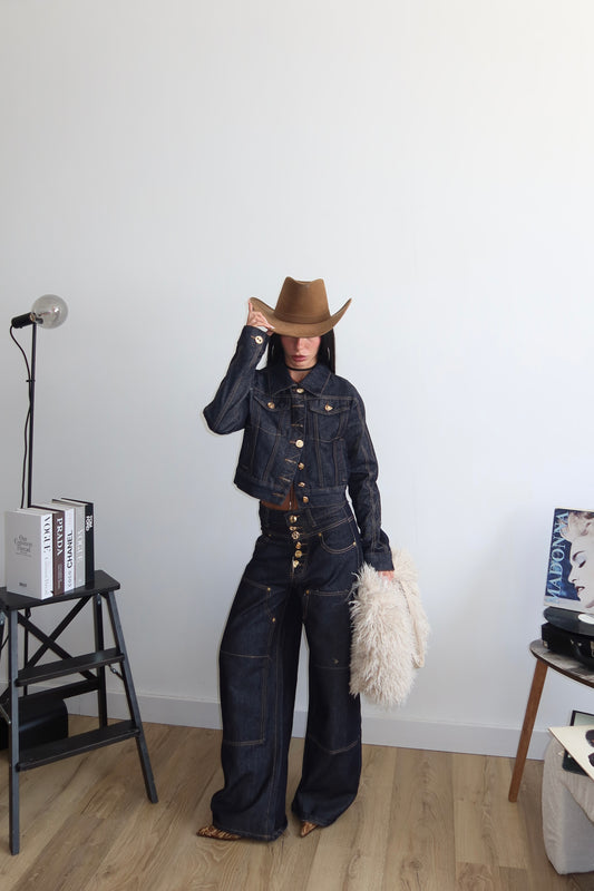 Jacket DIFFERENT WAYS