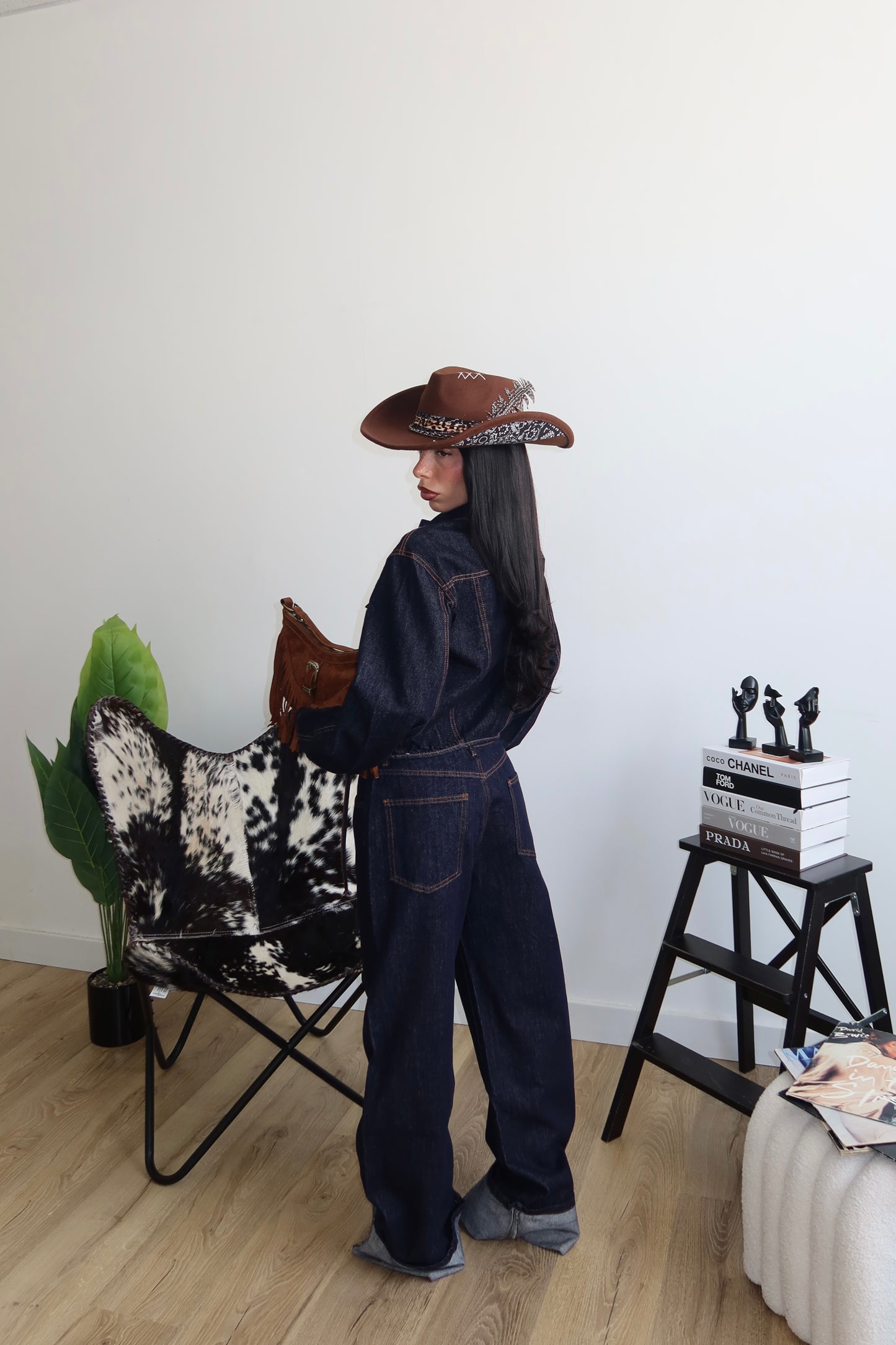 Cordset STRONG denim