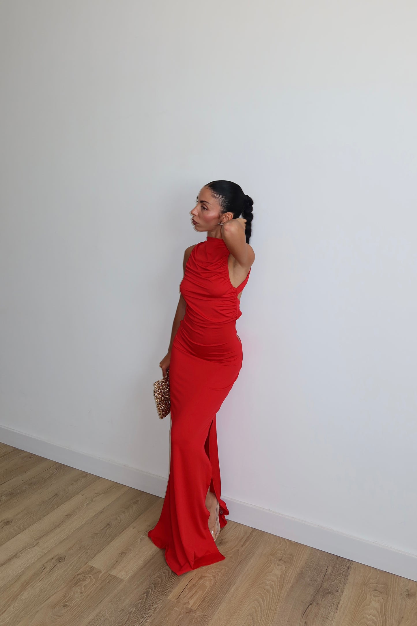 LongDress RED PASSION