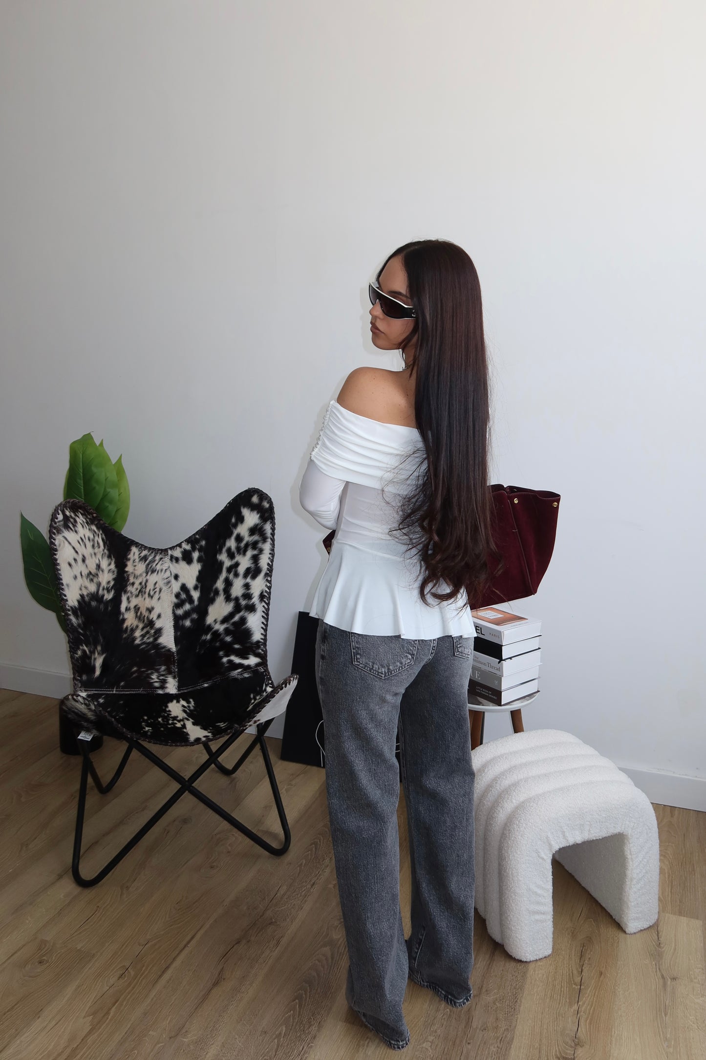 Maglia EMMA bianca
